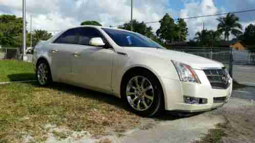 Cadillac CTS (2008)