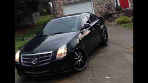 Cadillac CTS (2008)