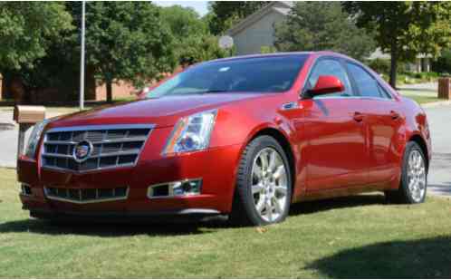 Cadillac CTS (2009)