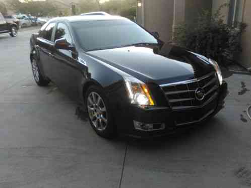 2009 Cadillac CTS