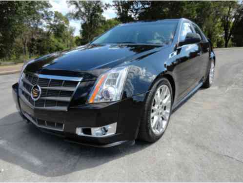 Cadillac CTS (2011)