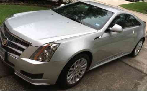 Cadillac CTS Sport Package (2011)