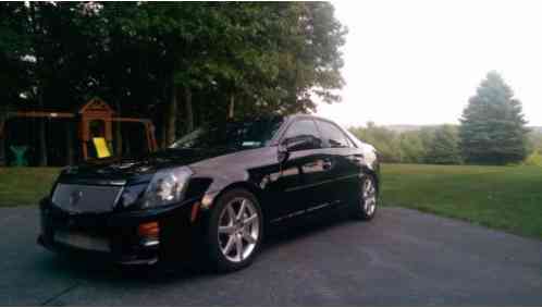Cadillac CTS (2004)
