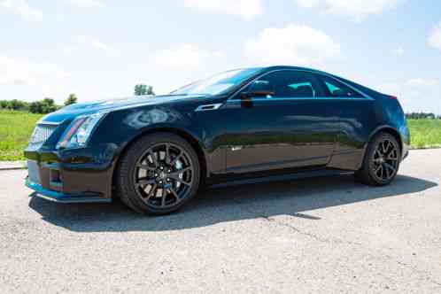 Cadillac CTS V (2011)