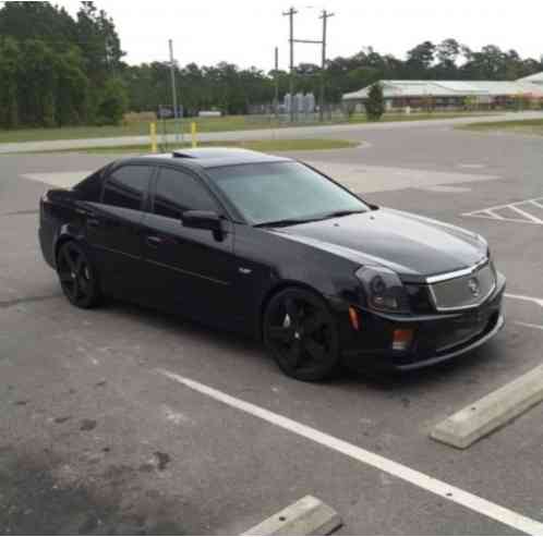 Cadillac CTS V (2005)