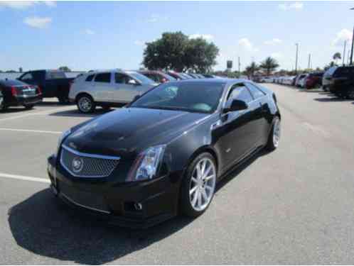 2013 Cadillac CTS V