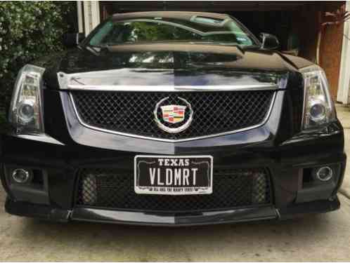 Cadillac CTS V (2009)