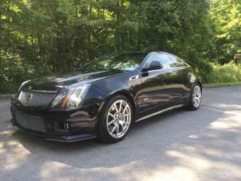 Cadillac CTS V (2011)