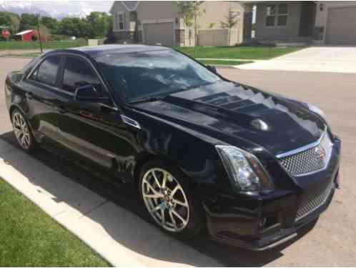 Cadillac CTS (2009)