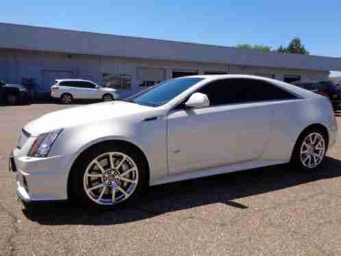 Cadillac CTS (2012)