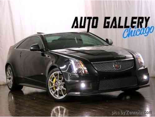 2012 Cadillac CTS