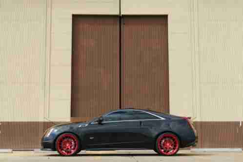 Cadillac CTS (2012)