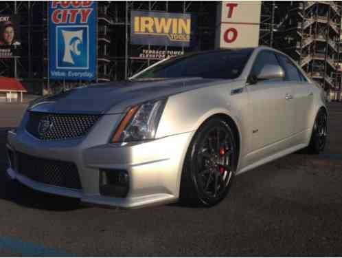 Cadillac CTS (2009)