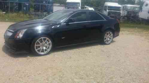 Cadillac CTS (2013)