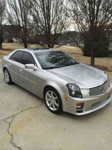 2005 Cadillac CTS