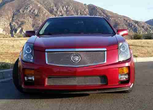 Cadillac CTS (2005)