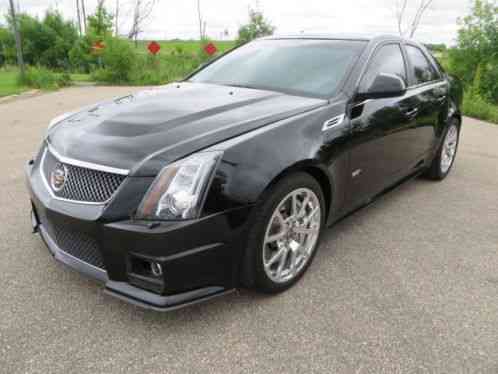 2009 Cadillac CTS