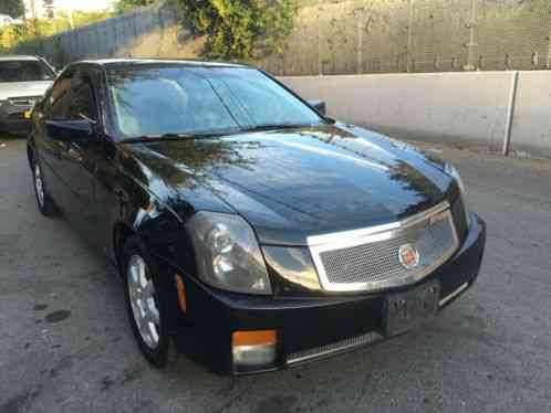 Cadillac CTS (2006)