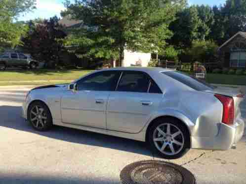 2004 Cadillac CTS