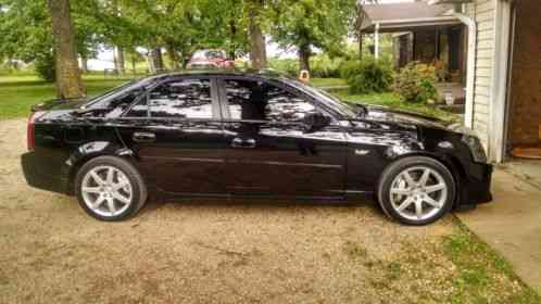 2005 Cadillac CTS