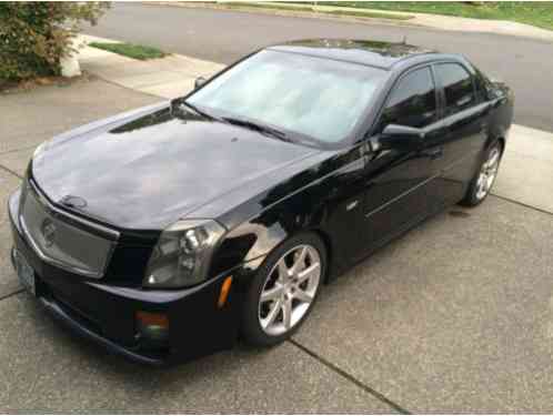 2005 Cadillac CTS