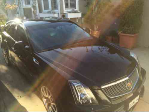 Cadillac CTS (2013)