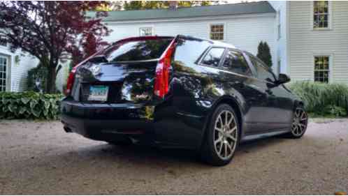 Cadillac CTS (2012)