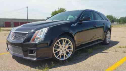 Cadillac CTS (2014)