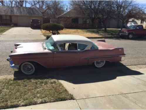 1957 Cadillac DeVille