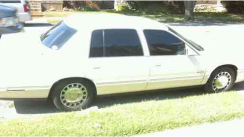 1998 Cadillac DeVille