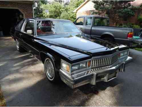 1978 Cadillac DeVille