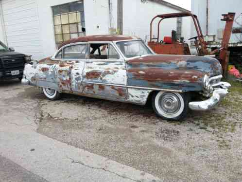 1951 Cadillac DeVille