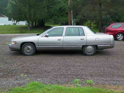 Cadillac DeVille (1996)