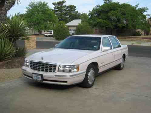 Cadillac DeVille (1998)