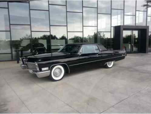 Cadillac DeVille (1967)