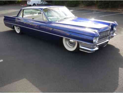 1964 Cadillac DeVille