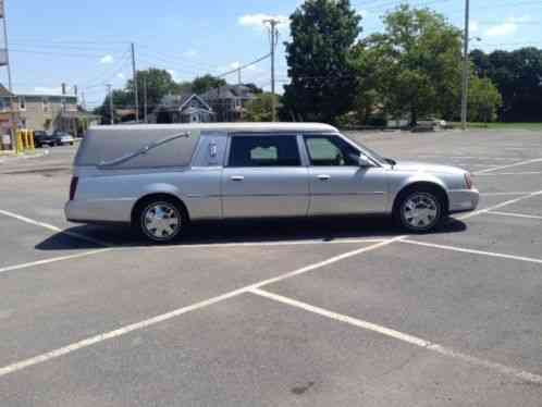 Cadillac DeVille (2000)