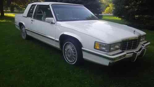 1991 Cadillac DeVille