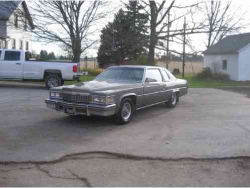 1978 Cadillac DeVille