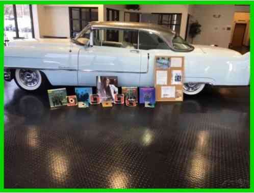 1955 Cadillac DeVille 1955 Cadillac Series 62 Coupe, Mild Custom