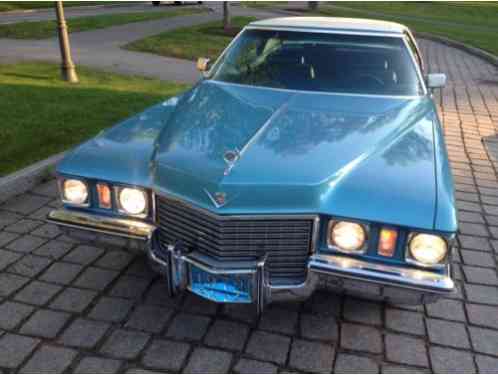 Cadillac DeVille (1972)