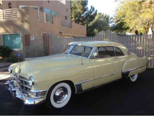 1949 Cadillac DeVille