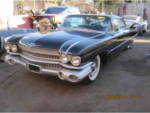 Cadillac DeVille (1959)