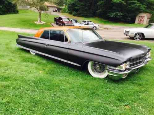 Cadillac DeVille (1962)