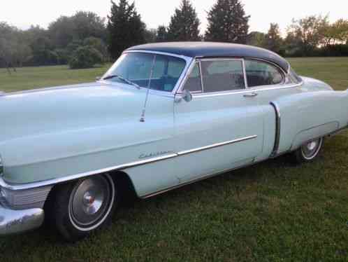 Cadillac DeVille (1953)