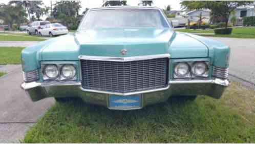 Cadillac DeVille (1970)