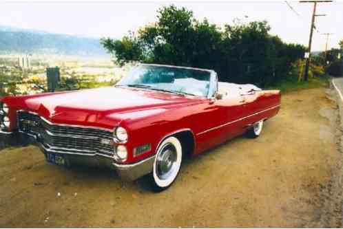 1966 Cadillac DeVille