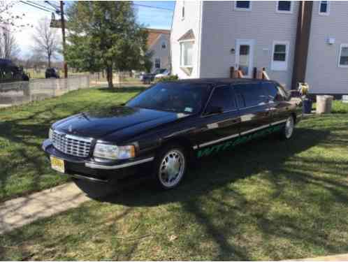 Cadillac DeVille (1999)