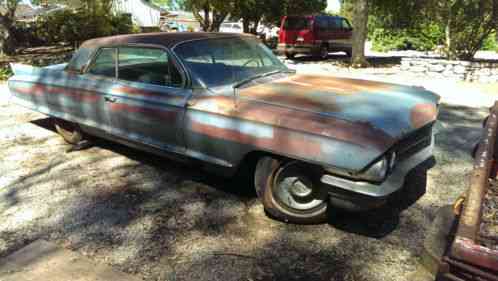 1962 Cadillac DeVille