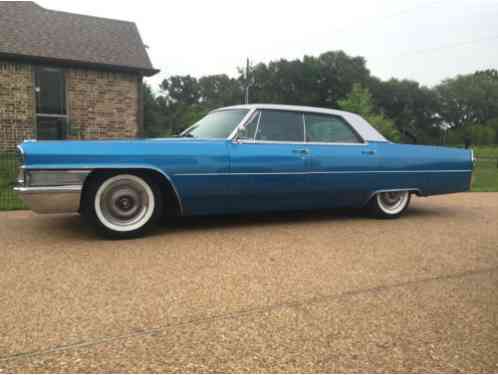 Cadillac DeVille (1965)